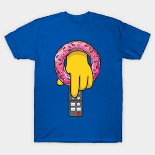 Game of Remotes T-Shirt